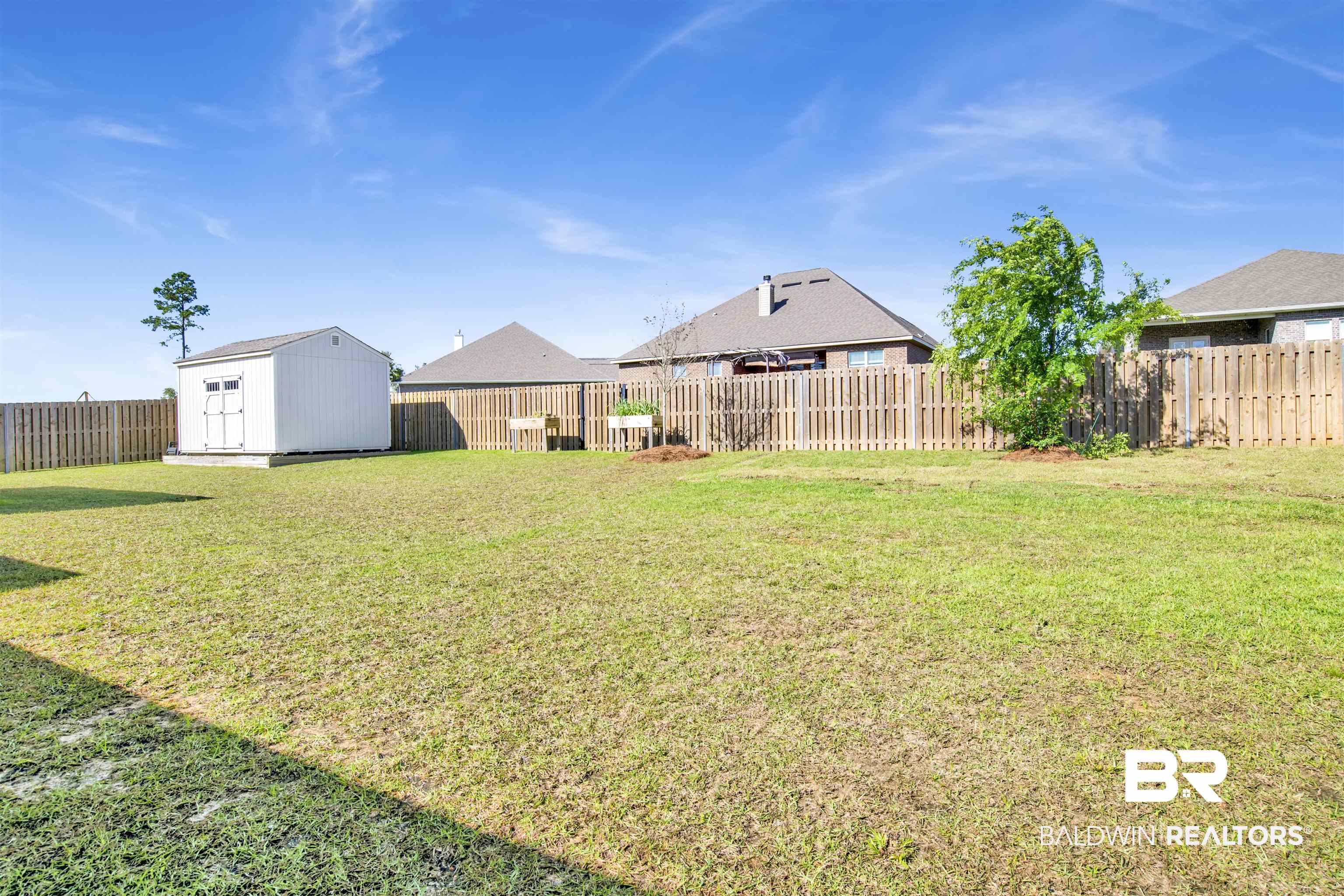 13374 Ibis Boulevard Daphne, AL 36527 - Photo 12 of 46 back yard