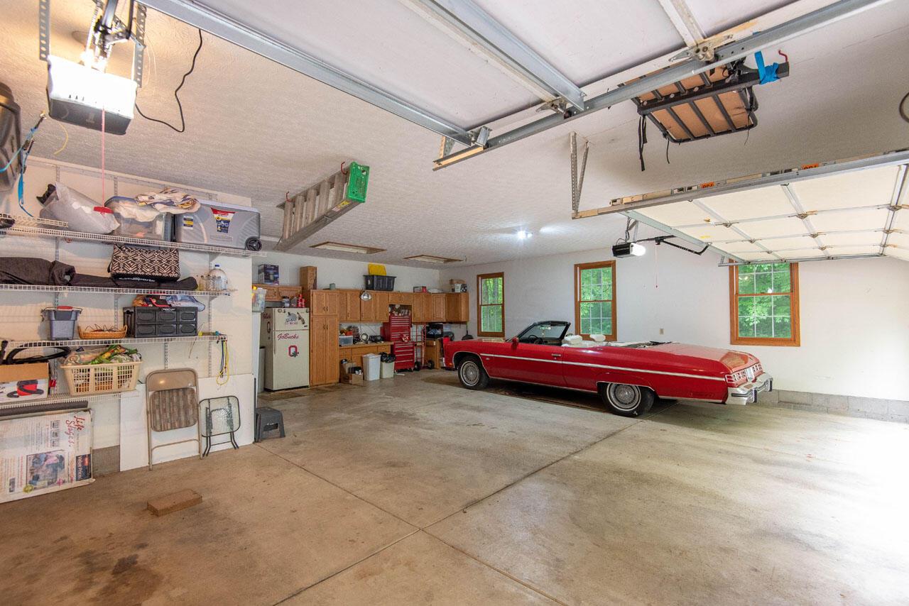 14220 Duncan Run Road Galena, OH 43021 - Photo 54 of 66 extra deep 3 car garage