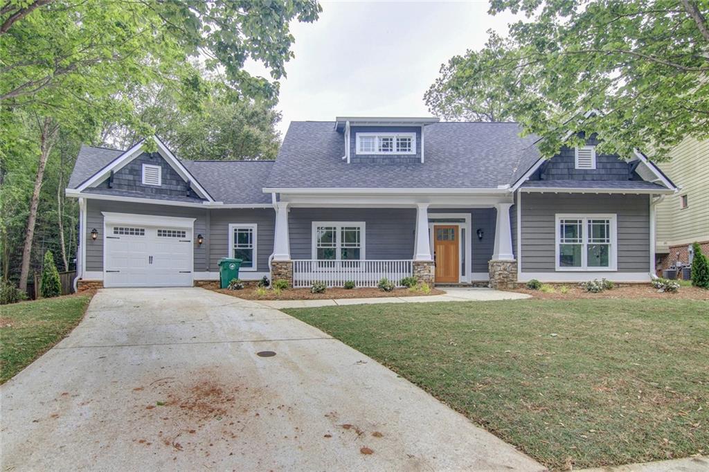 1825 Timberwood Trace Decatur, GA 30032 - Photo 1 of 1