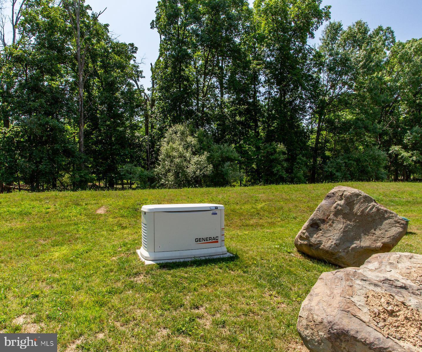 5823 Rodgers Road Pipersville, PA 18947 - Photo 43 of 46 Whole House Generator