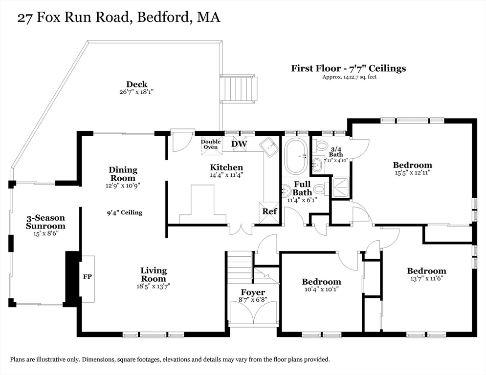 27 Fox Run Road Bedford, MA 01730 - Photo 41 of 42 Gallery Image 41