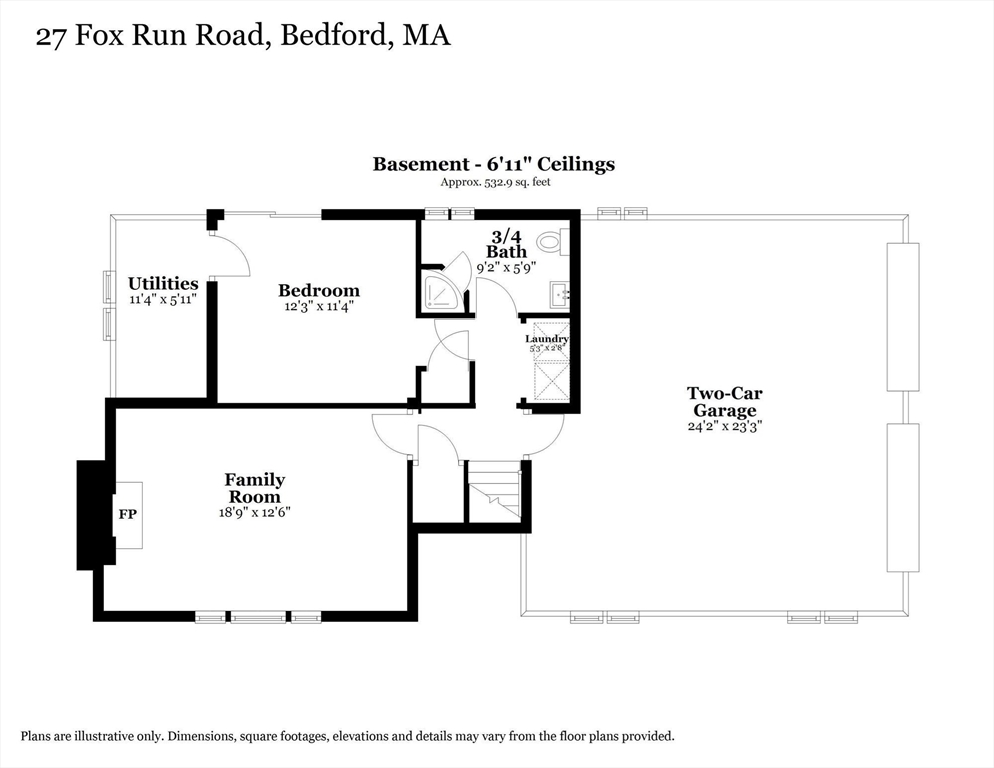 27 Fox Run Road Bedford, MA 01730 - Photo 42 of 42 Gallery Image 42