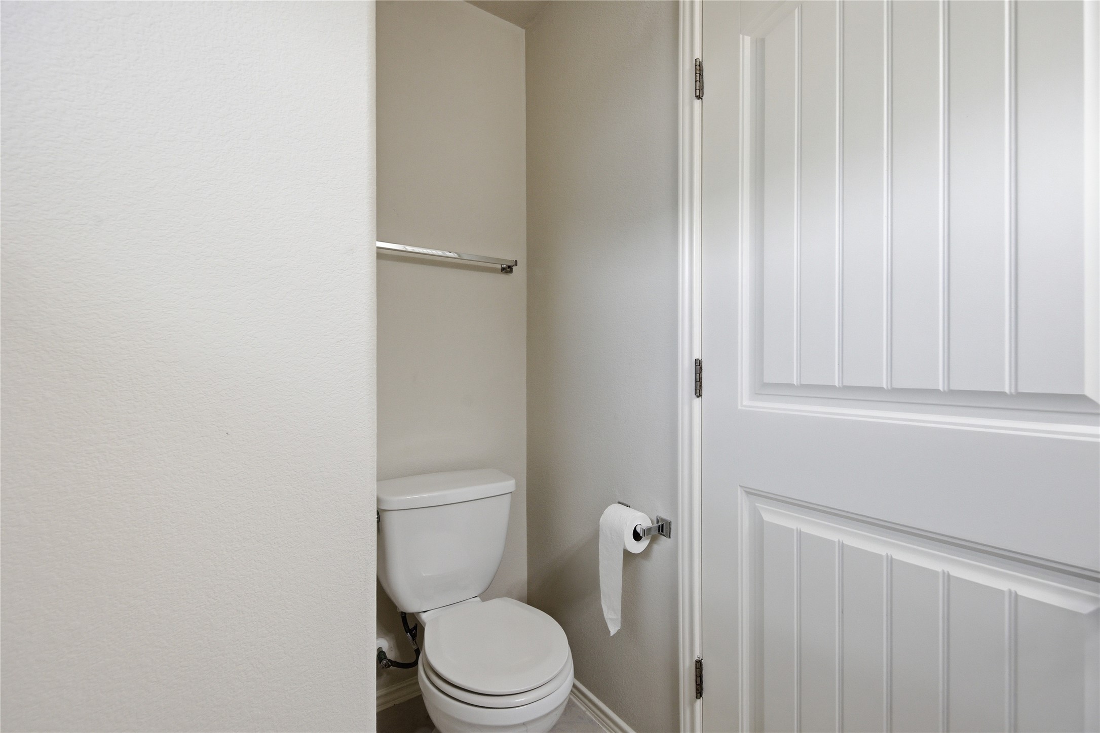 19325 Stokes Lane Pflugerville, TX 78660 - Photo 22 of 24 Bathroom featuring toilet