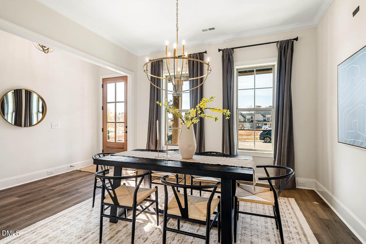 1047 Coldspring Circle Durham, NC 27705 - Photo 11 of 57 Window Treatments Convey