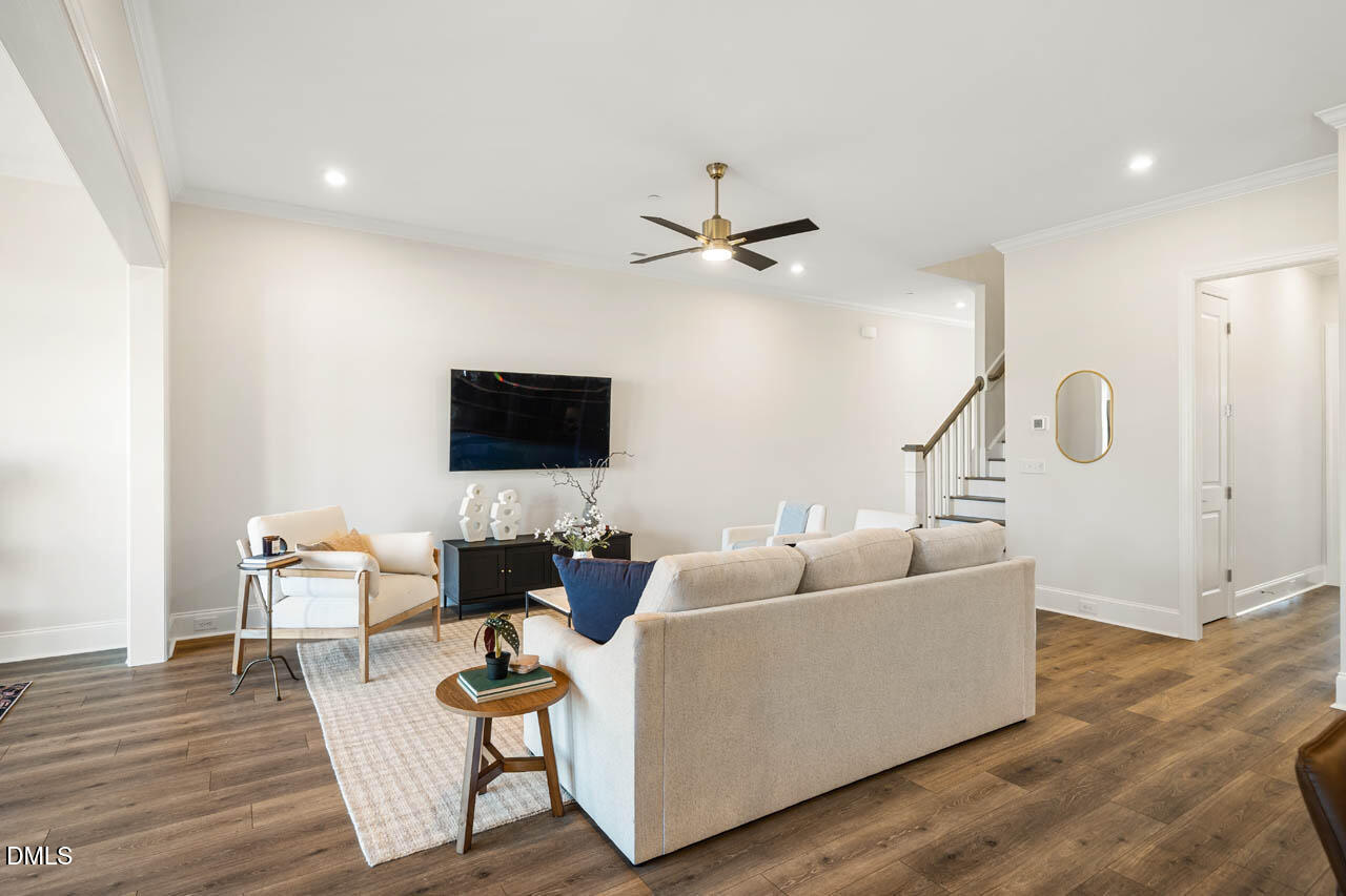 1047 Coldspring Circle Durham, NC 27705 - Photo 12 of 57 Family Room