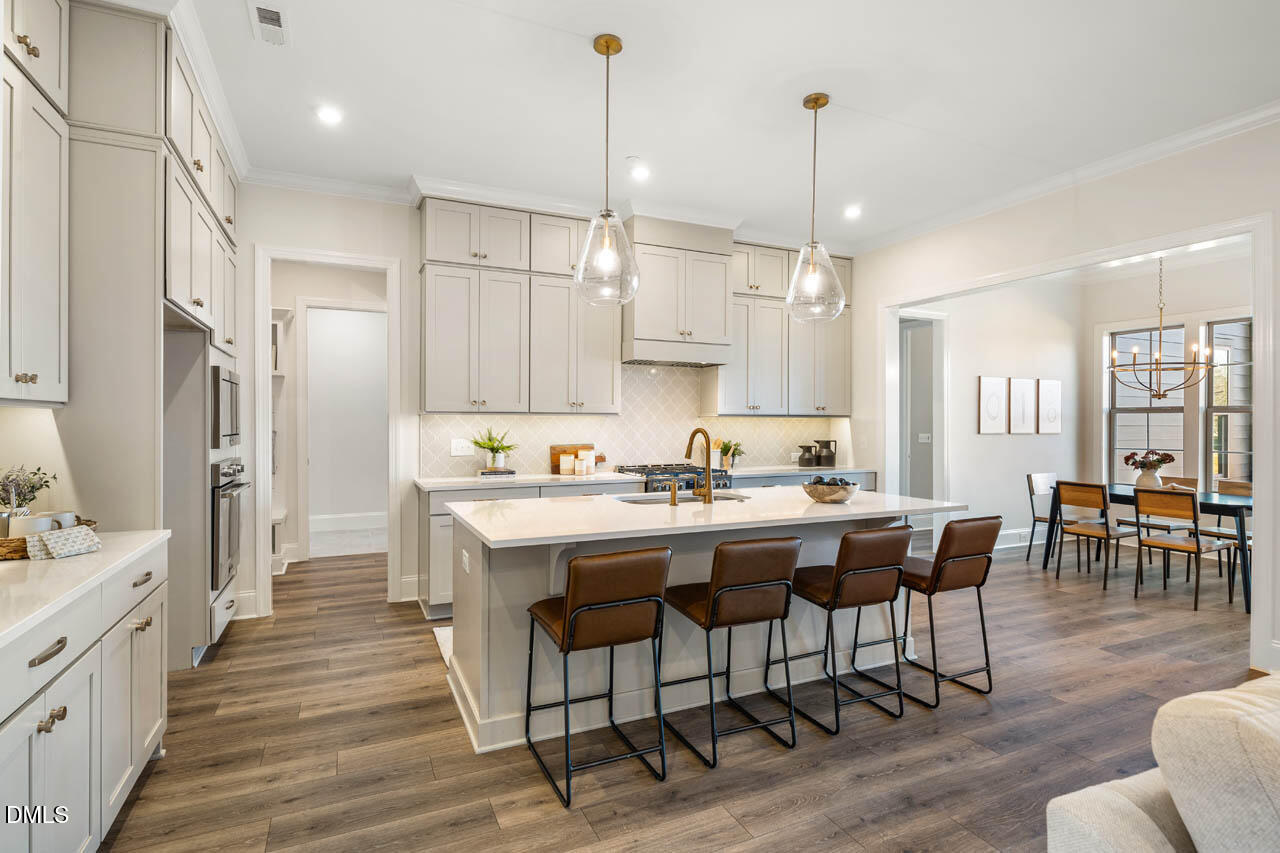 1047 Coldspring Circle Durham, NC 27705 - Photo 15 of 57 Stacked Cabinetry