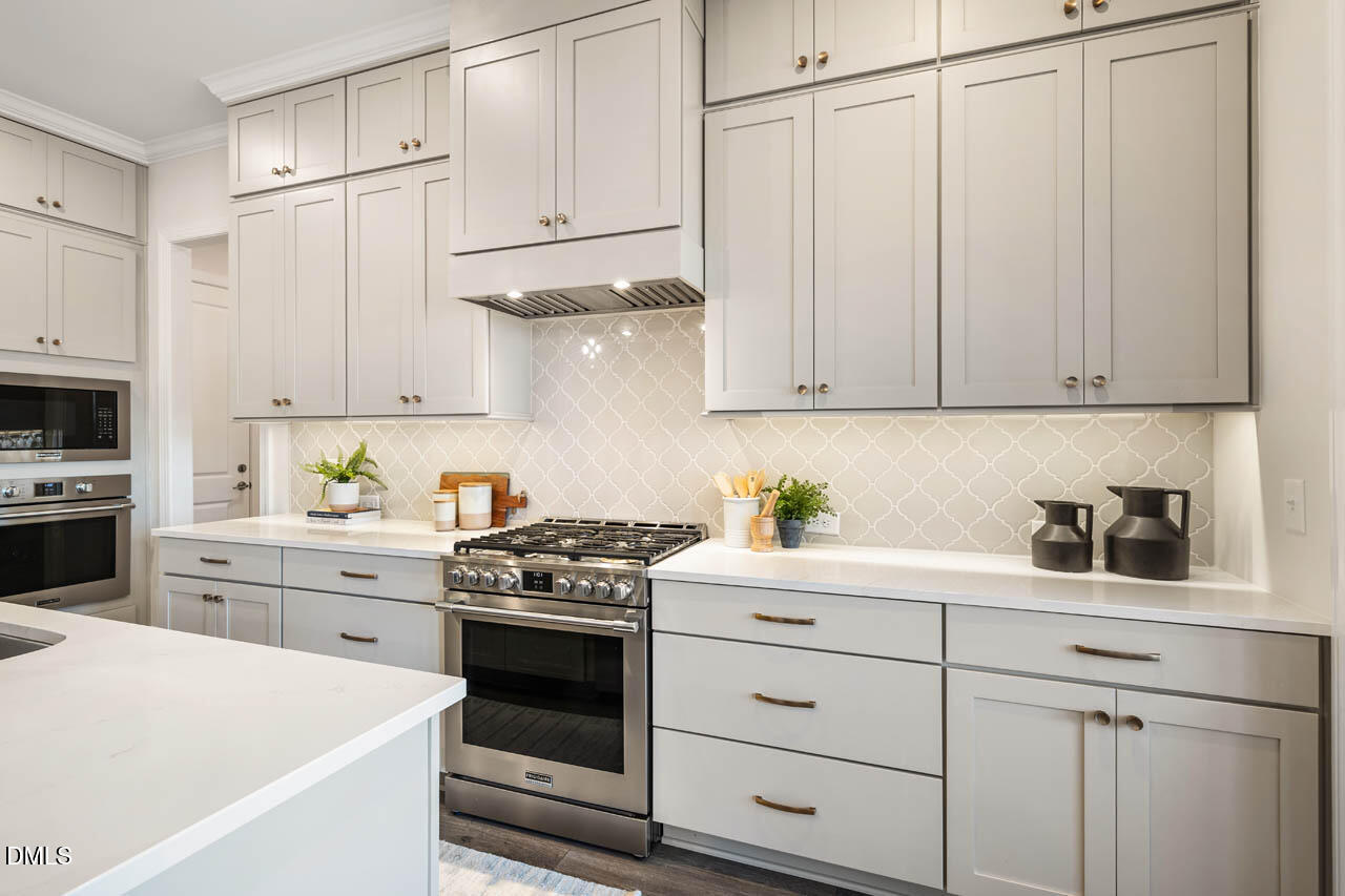 1047 Coldspring Circle Durham, NC 27705 - Photo 18 of 57 Stainless Appliances