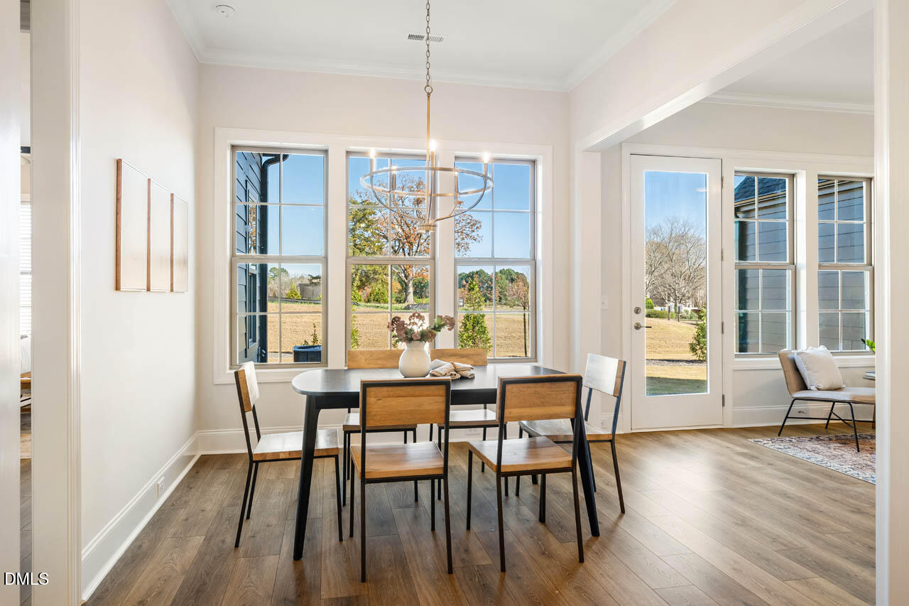 1047 Coldspring Circle Durham, NC 27705 - Photo 21 of 57 Breakfast Room