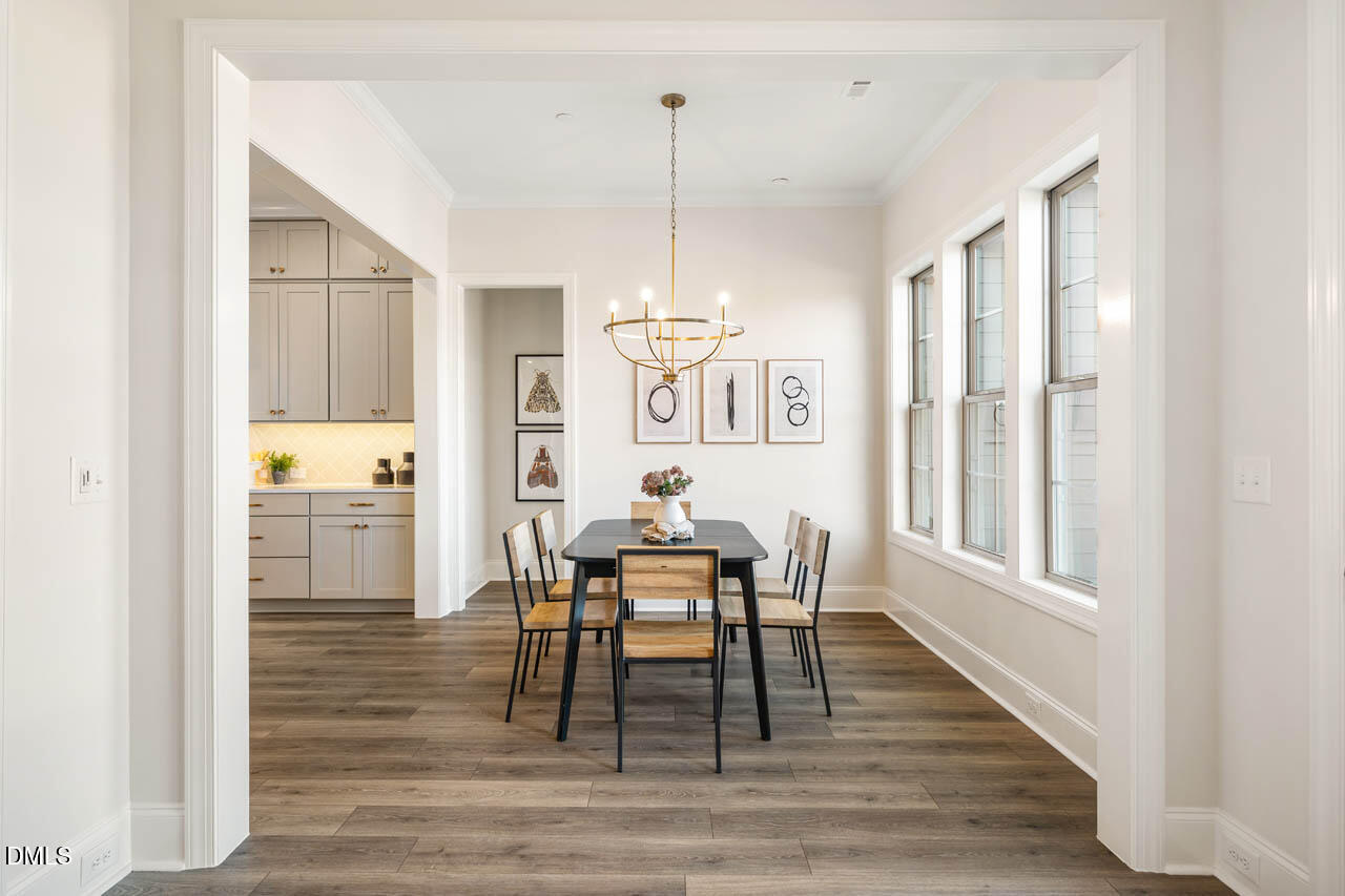 1047 Coldspring Circle Durham, NC 27705 - Photo 22 of 57 Breakfast Room