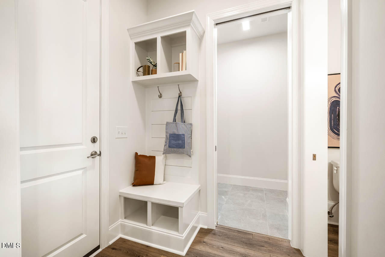 1047 Coldspring Circle Durham, NC 27705 - Photo 28 of 57 Owner's Entry