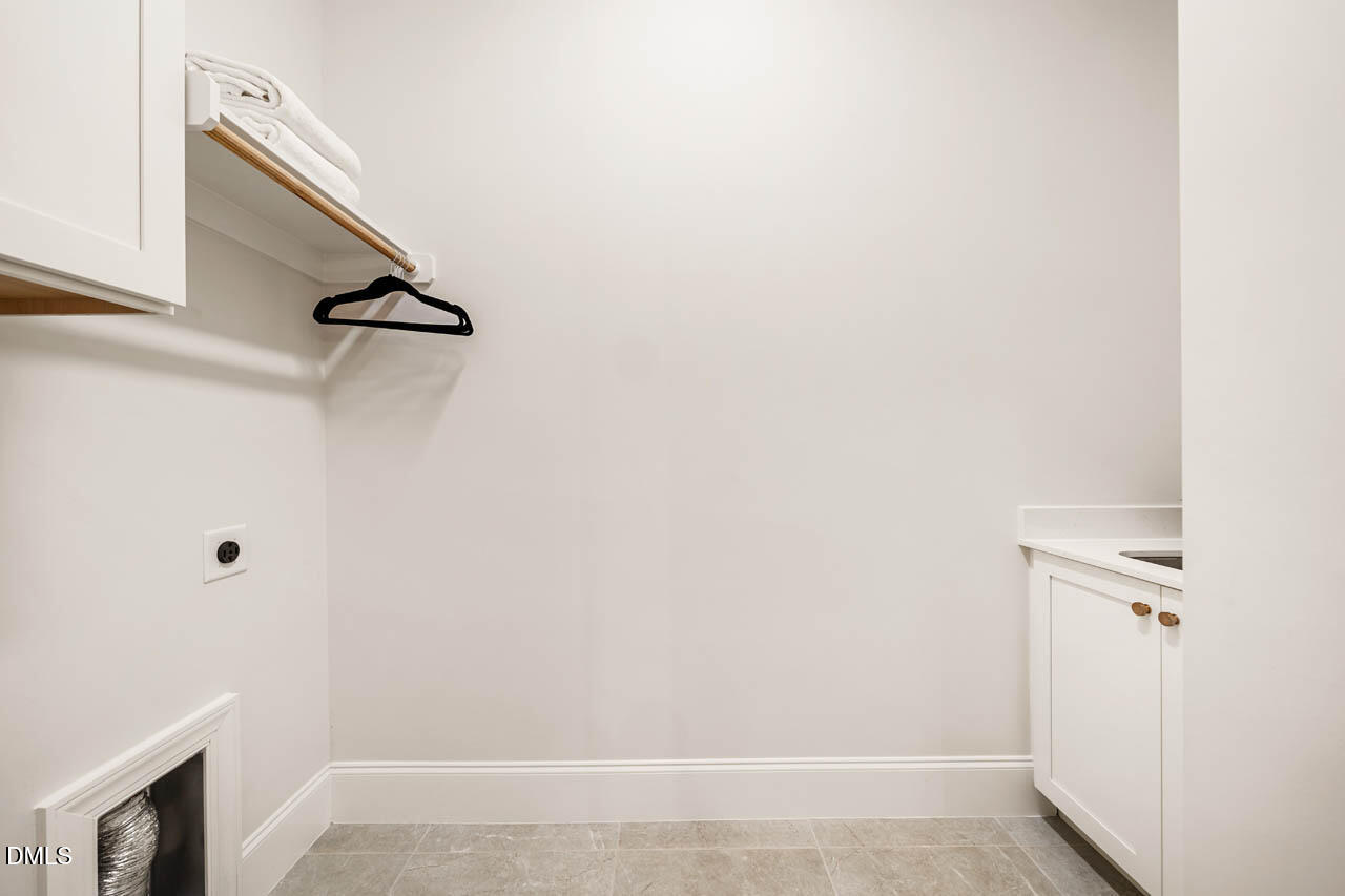 1047 Coldspring Circle Durham, NC 27705 - Photo 30 of 57 Laundry Room w/ Sink