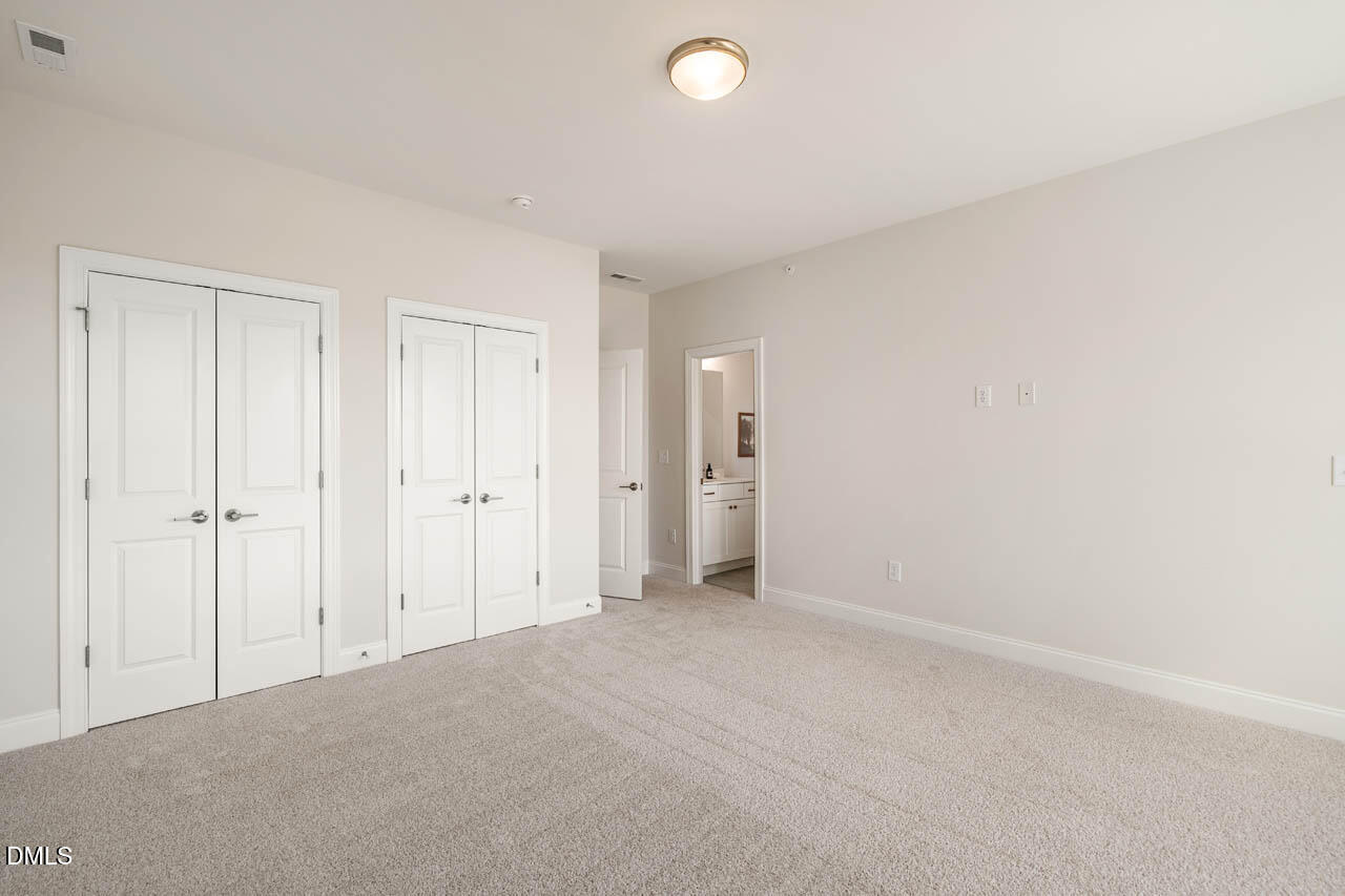 1047 Coldspring Circle Durham, NC 27705 - Photo 37 of 57 Bedroom #3