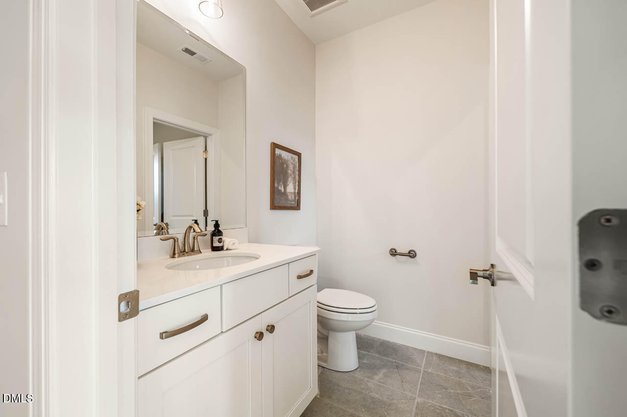 1047 Coldspring Circle Durham, NC 27705 - Photo 38 of 57 Ensuite Bathroom