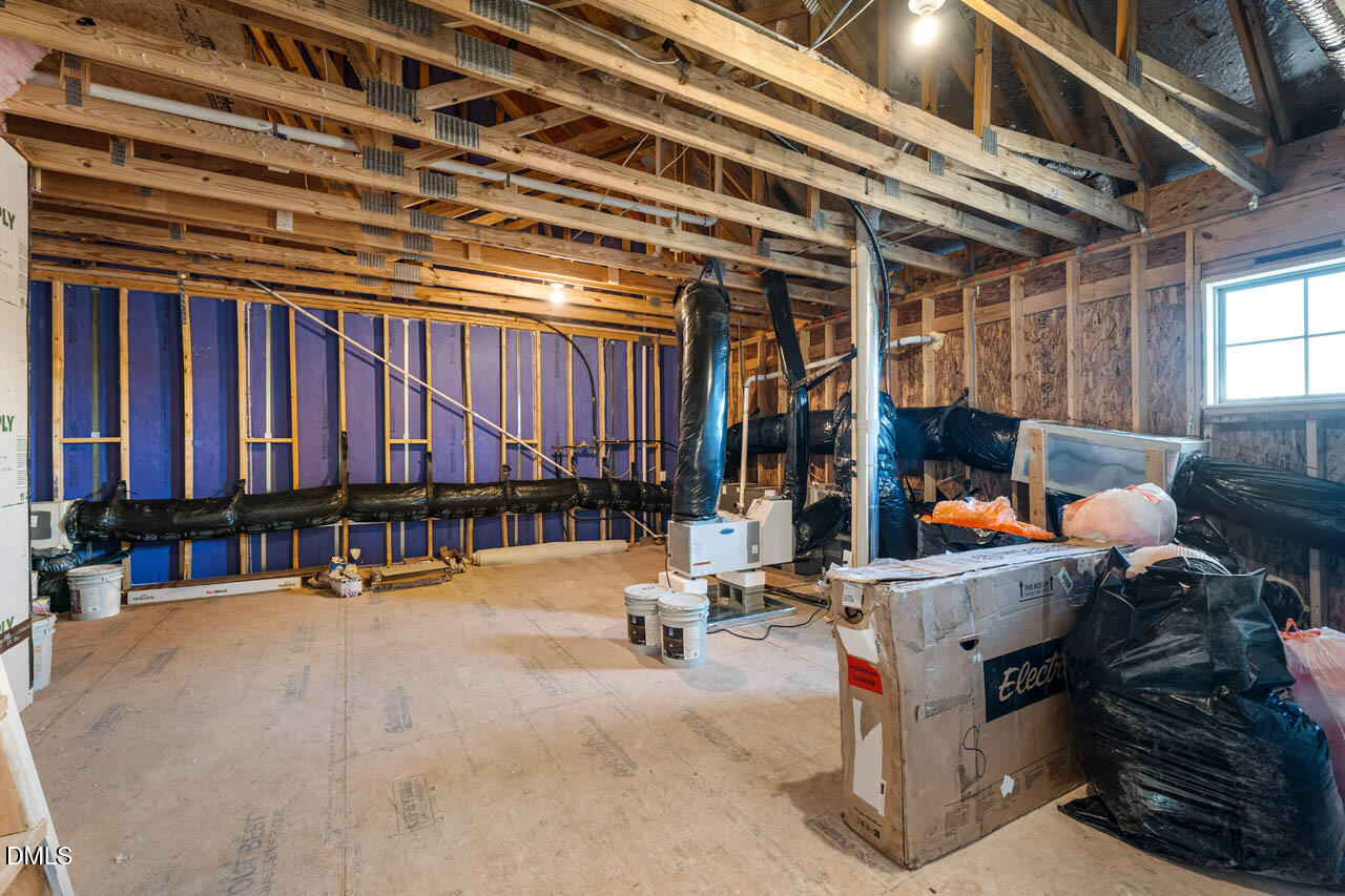 1047 Coldspring Circle Durham, NC 27705 - Photo 40 of 57 Ample Walk-In Storage