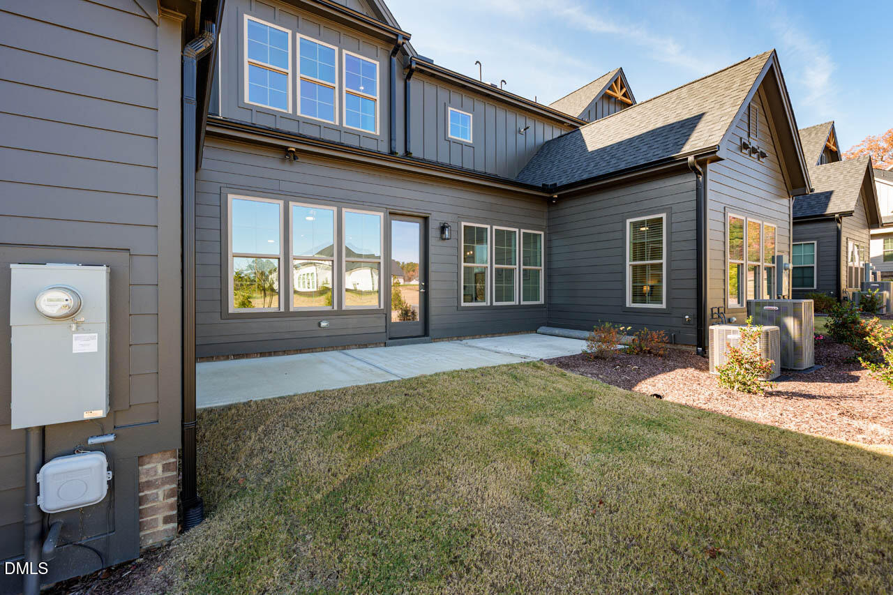 1047 Coldspring Circle Durham, NC 27705 - Photo 41 of 57 Extended Patio