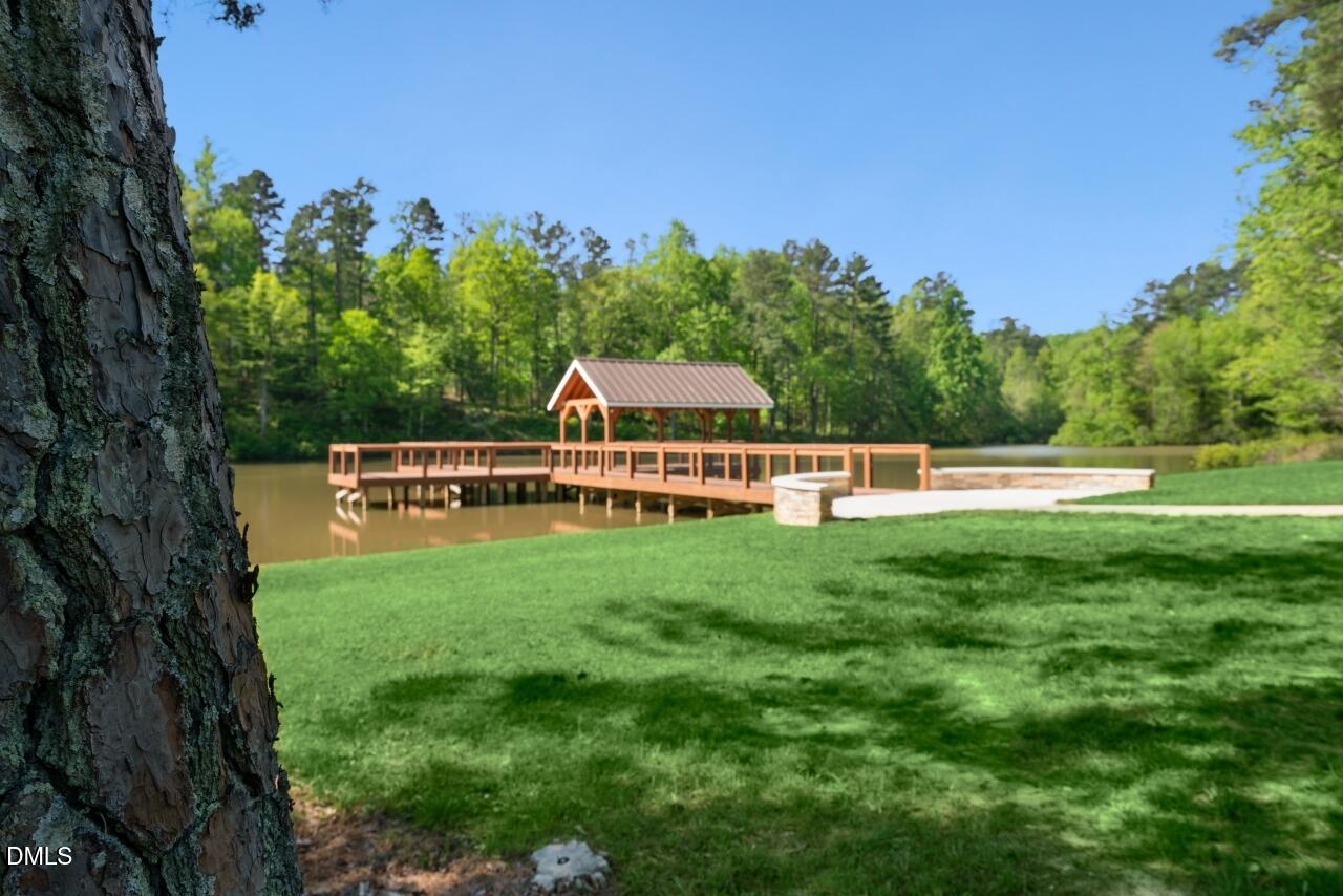 1047 Coldspring Circle Durham, NC 27705 - Photo 51 of 57 Community Fishing Dock