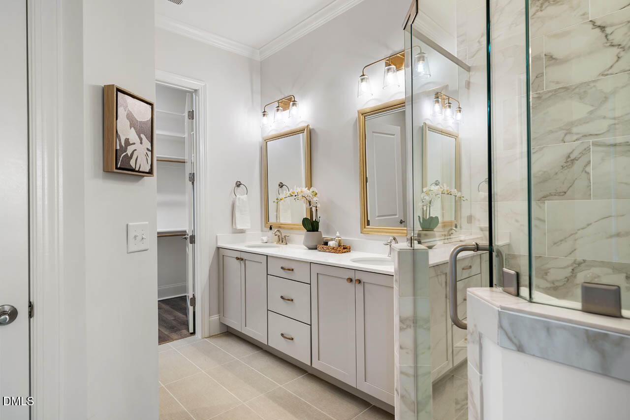 1047 Coldspring Circle Durham, NC 27705 - Photo 4 of 57 Luxurious Bath