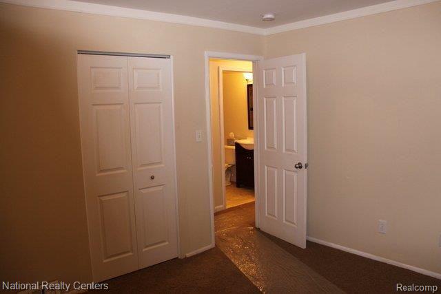 5356 Harding Street Wayne, MI 48184 - Photo 10 of 22 Bedroom #1 (2)