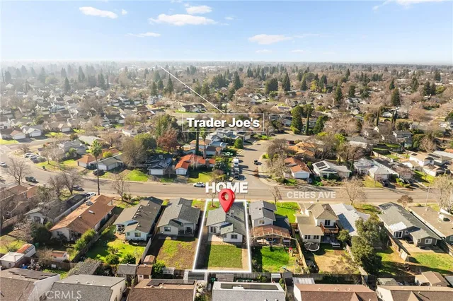 $419,000 | 2748 Ceres Avenue, Chico, CA 95973