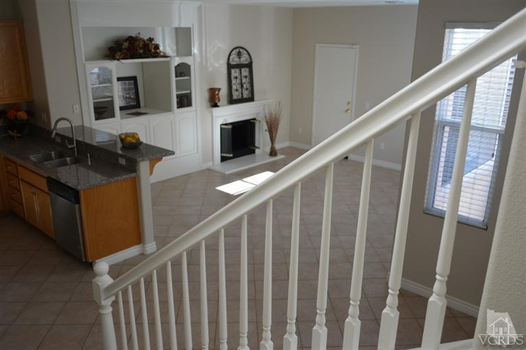 2564 Cloverleaf Lane Simi Valley, CA 93063 - Photo 11 of 30 a view of entryway and hall with wooden floor