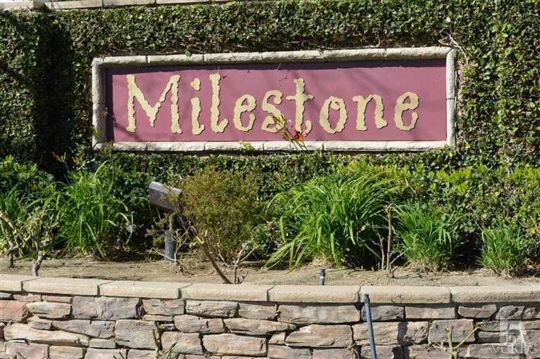 2564 Cloverleaf Lane Simi Valley, CA 93063 - Photo 30 of 30 a sign on the side of a building