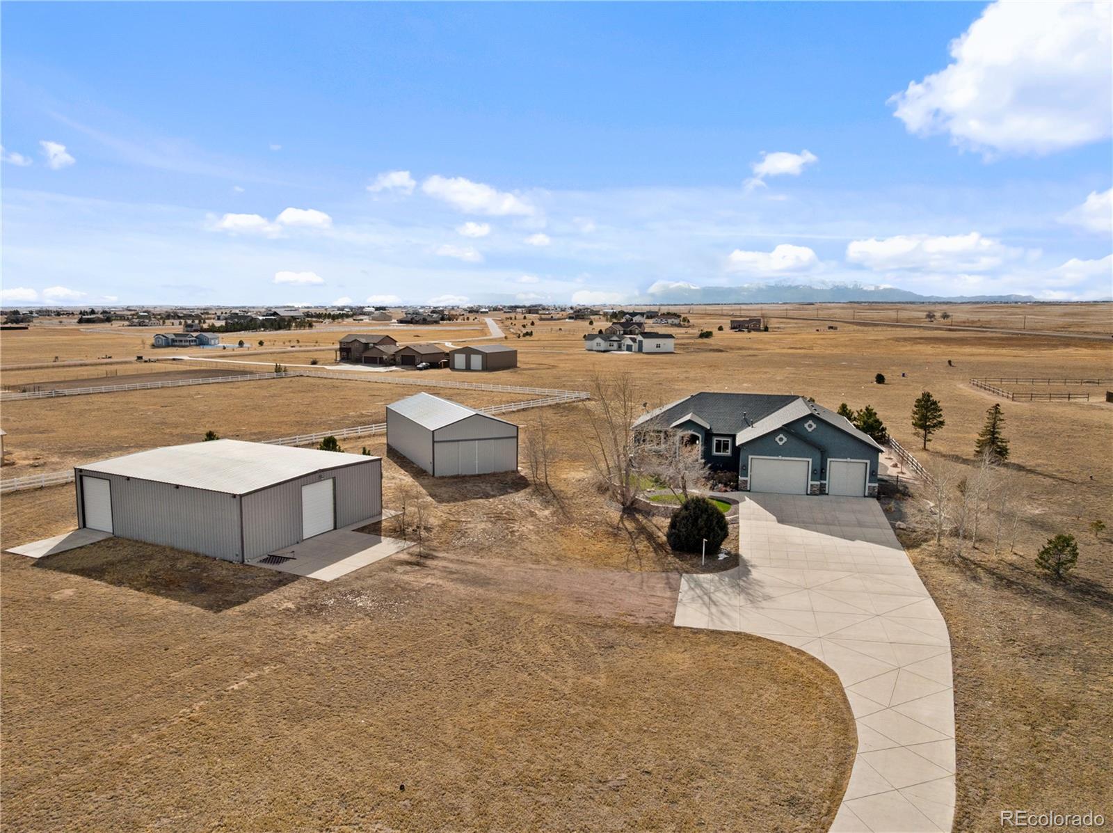 11354 McKissick Road Peyton, CO 80831 - Photo 1 of 41