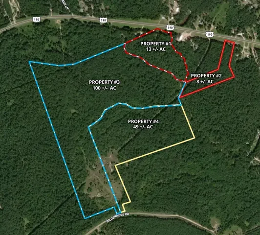 $383,500 | P#1-tbd P, Point Blank, TX 77364