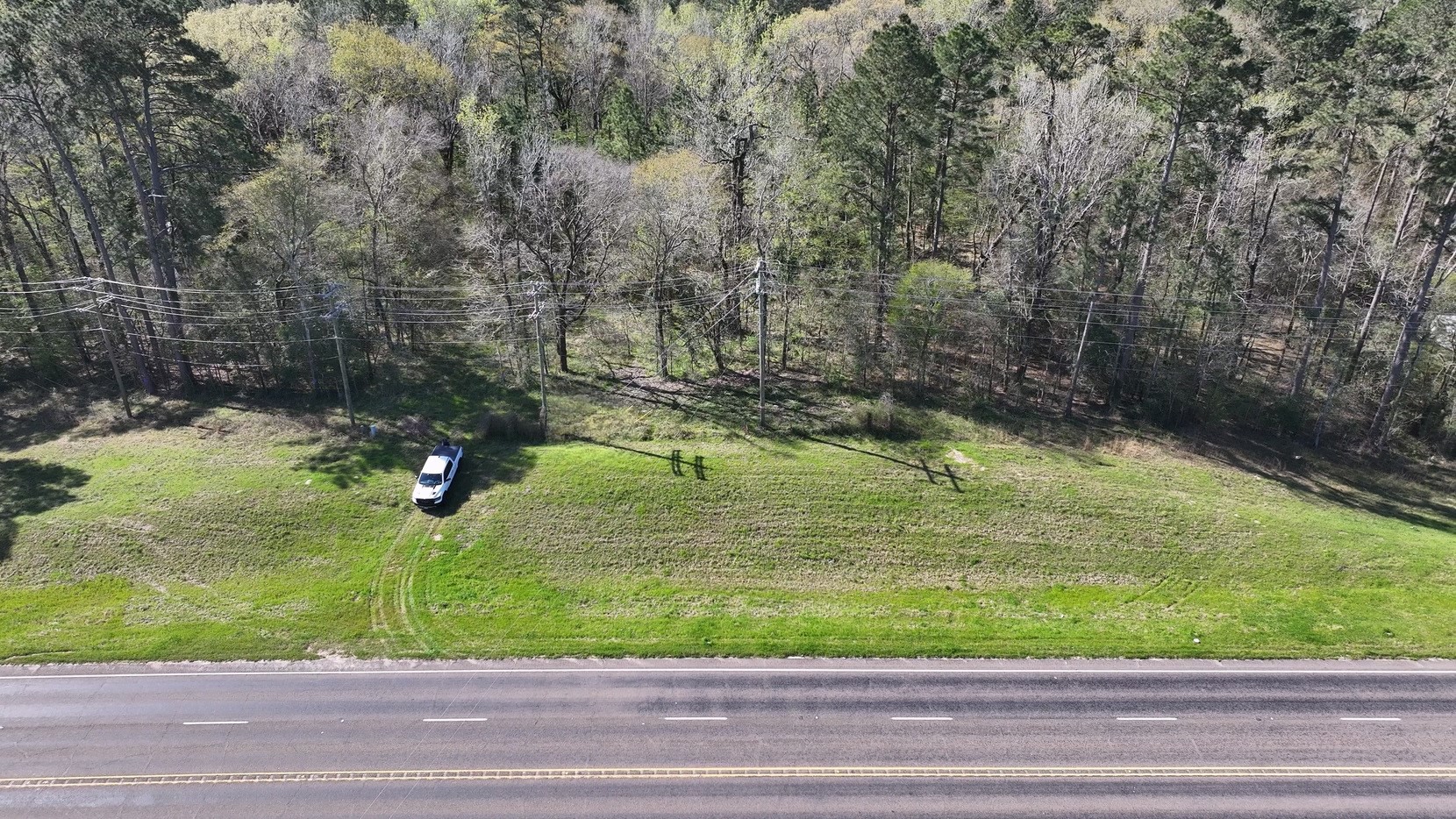 P#1-tbd P Point Blank, TX 77364 - Photo 10 of 11 a view of a yard