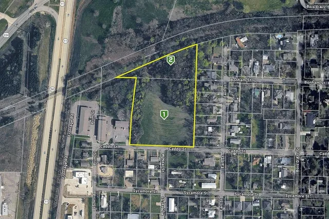 $195,000 | 0 Caddo, Commerce, TX 75428