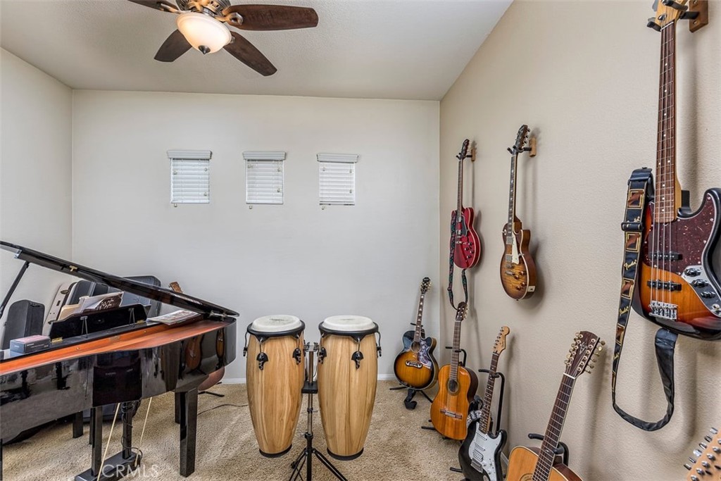 43922 Country Ridge Court Temecula, CA 92592 - Photo 14 of 61 Den/Music Room off from the Entry/Foyer