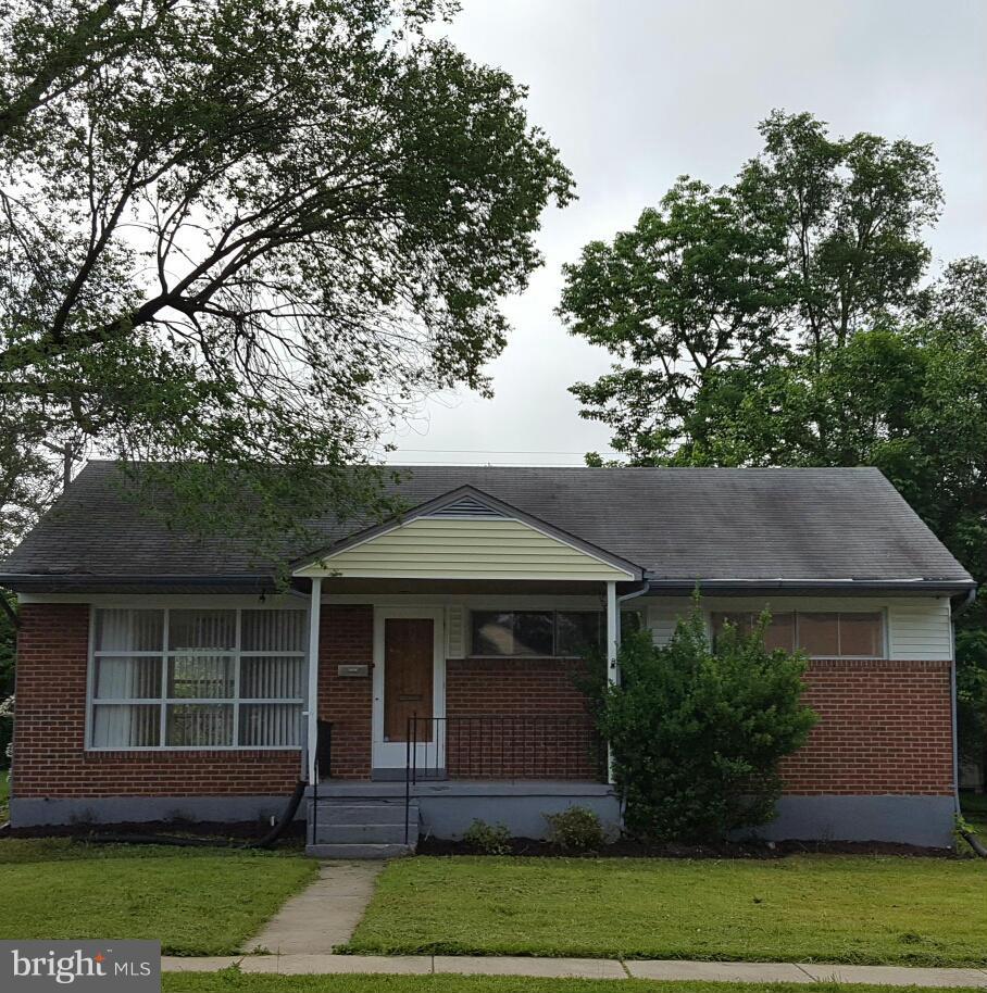 7410 Sudbrook Road Pikesville, MD 21208 - Photo 1 of 1 Exterior (Front)