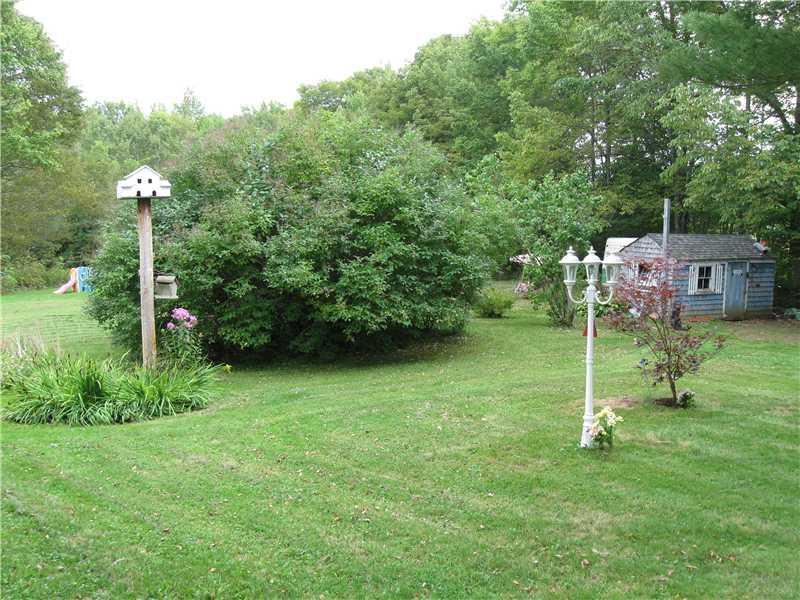 132 Rockland Road Jefferson, ME 04348 - Photo 11 of 12 Yard/Garden.