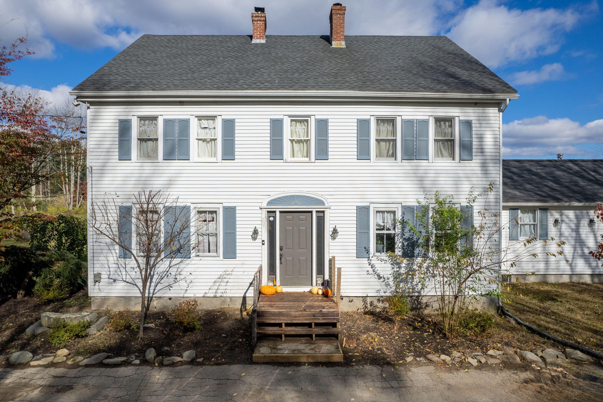 59 Back Nippen Road Buxton, ME 04093 - Photo 3 of 48 Exterior Front