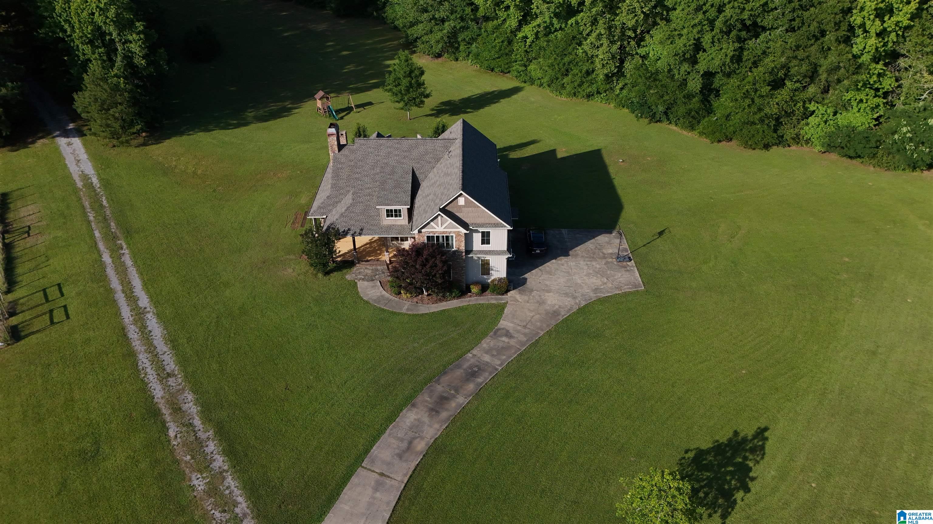 134 Glenn Road Wilsonville, AL 35186 - Photo 31 of 46
