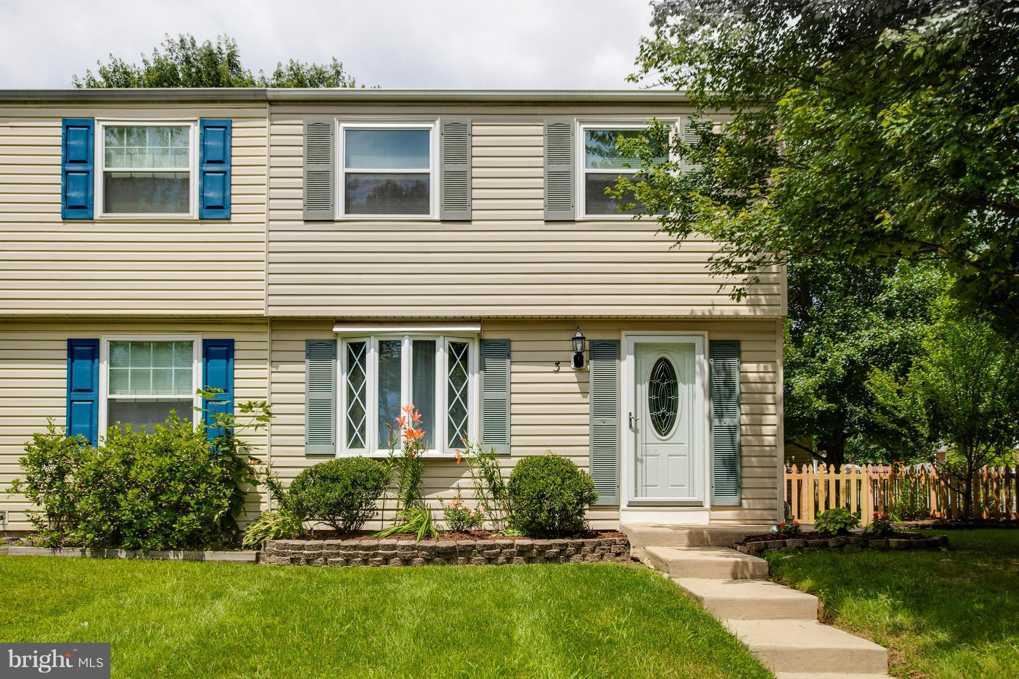 3 Sagebrush Court Baltimore, MD 21236 - Photo 1 of 30 Exterior (Front)