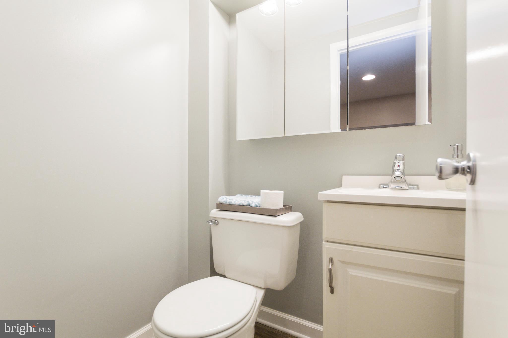 3 Sagebrush Court Baltimore, MD 21236 - Photo 29 of 30 Lower Level Powder Room