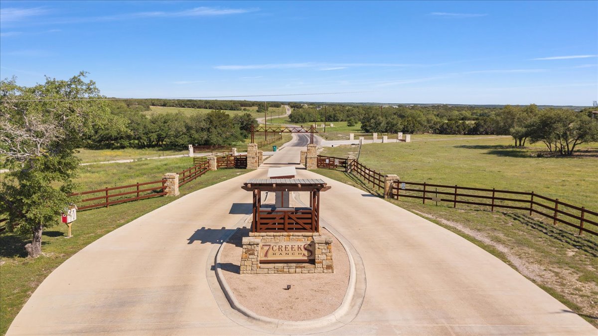 Lot 104 Carpenter Loop Burnet, TX 78611 - Photo 27 of 28 View of property's community with a rural view