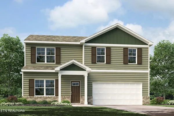$413,810 | 6804 Prospect Hl Lane, Corryton, TN 37721