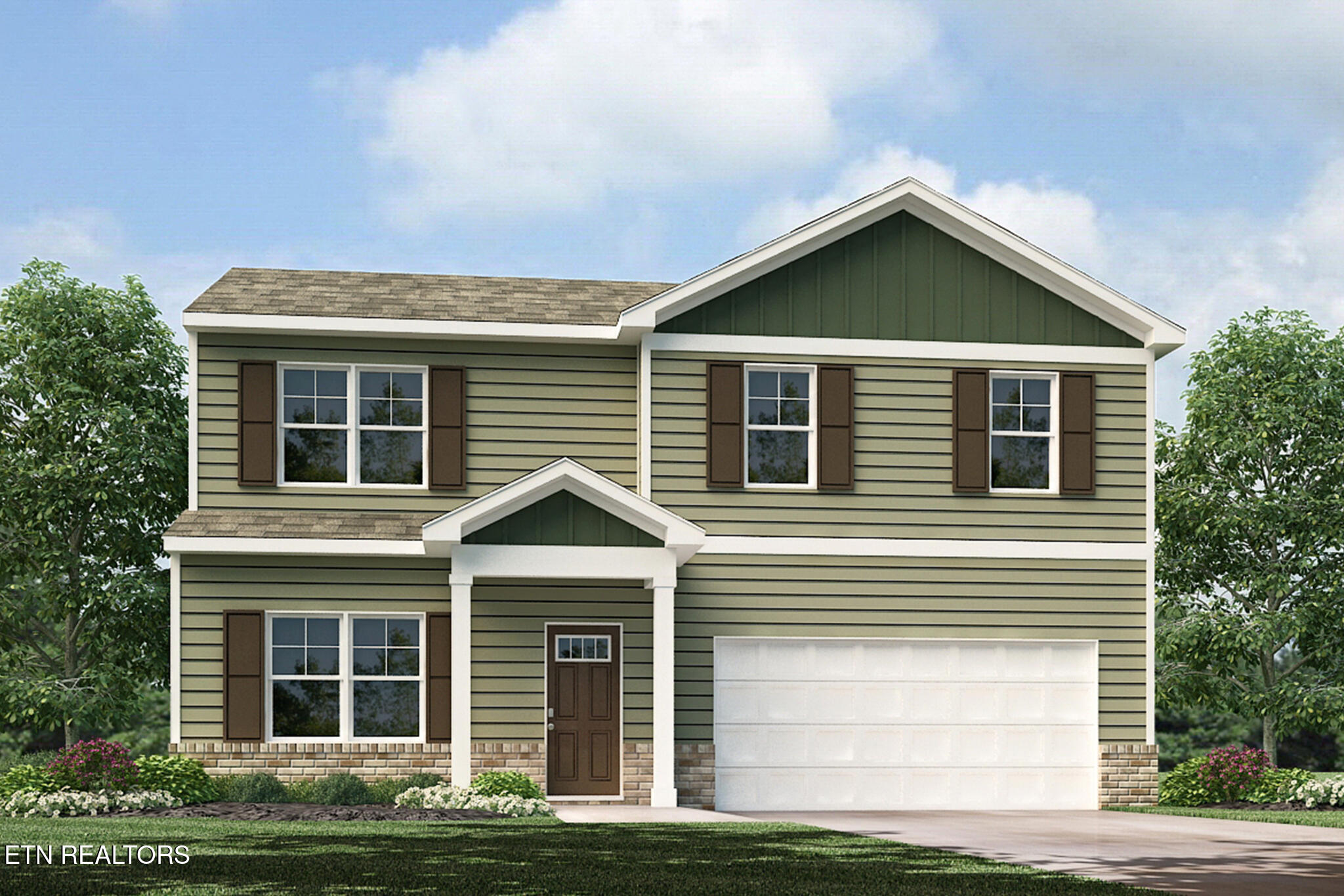 6804 Prospect Hl Lane Corryton, TN 37721 - Photo 1 of 2 Glendale B-2 Express Version 2048x1365
