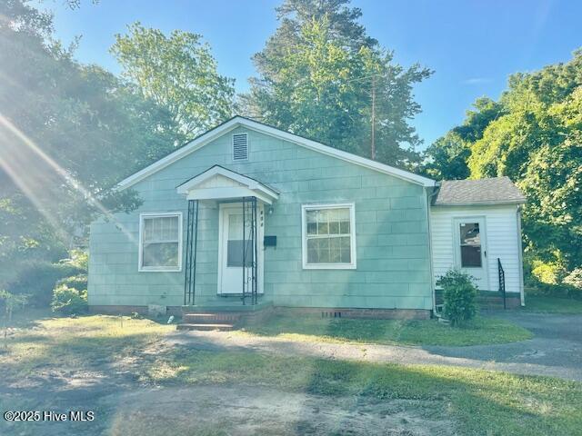 618 Daughety Road Kinston, NC 28501 - Photo 1 of 13 front