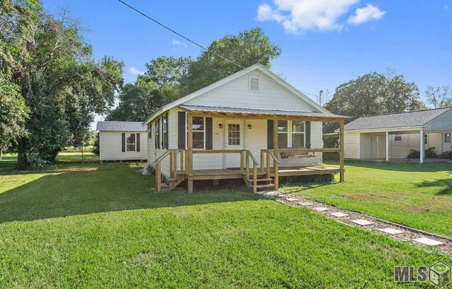 $124,900 | 141 Plauche Street, Morganza, LA 70759