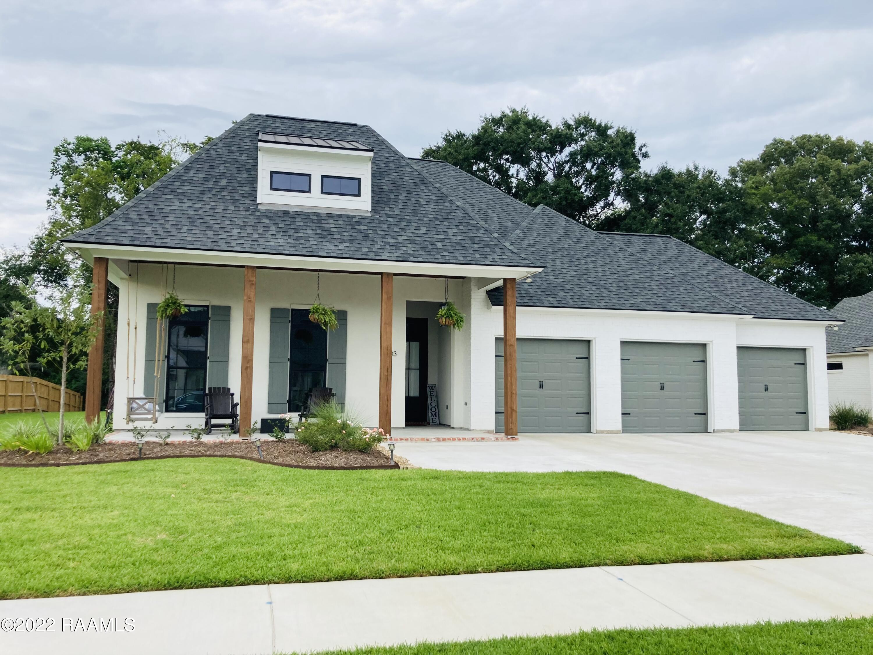 103 Waterhouse Road Carencro, LA 70520 - Photo 1 of 6 Gallery Image 1