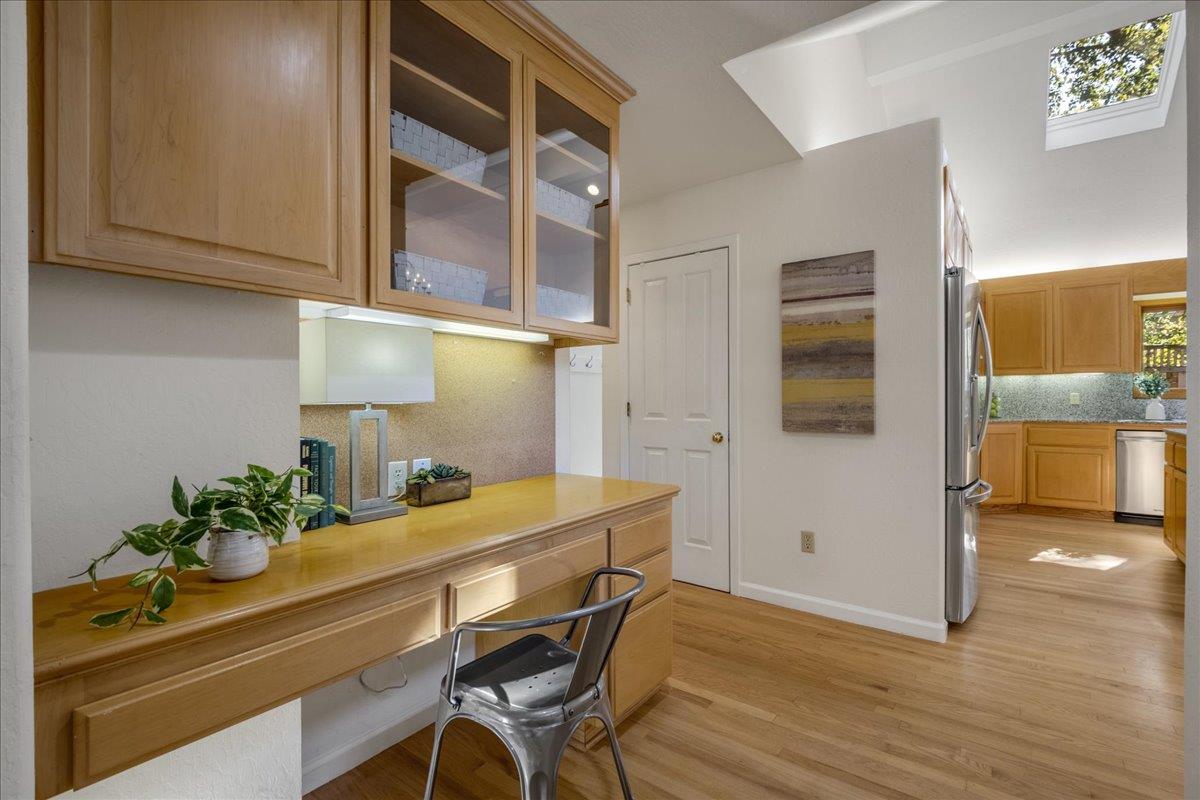 1034 Parma Way Los Altos, CA 94024 - Photo 13 of 49 a room with a table and chairs