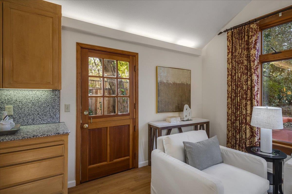 1034 Parma Way Los Altos, CA 94024 - Photo 16 of 49 a living room with furniture and a window