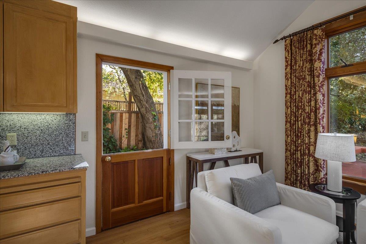 1034 Parma Way Los Altos, CA 94024 - Photo 17 of 49 a living room with furniture and a window
