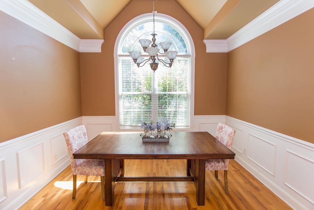 1009 Lake Rise Overlook Gallatin, TN 37066 - Photo 10 of 20 a view of a dining room with furniture and wooden floor