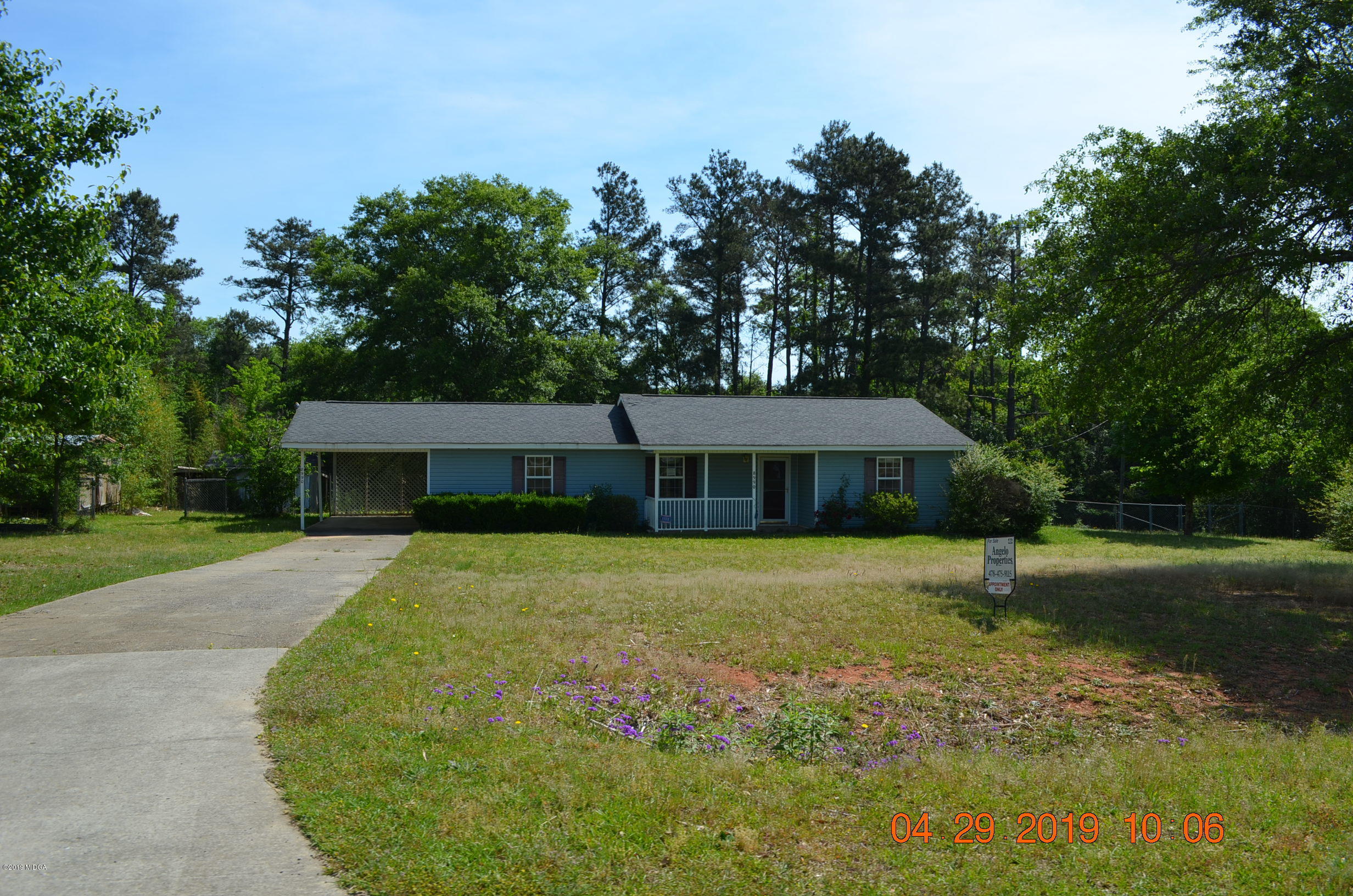 8990 Feagin Road Macon, GA 31216 - Photo 1 of 14 2019-04-29 10.06.29