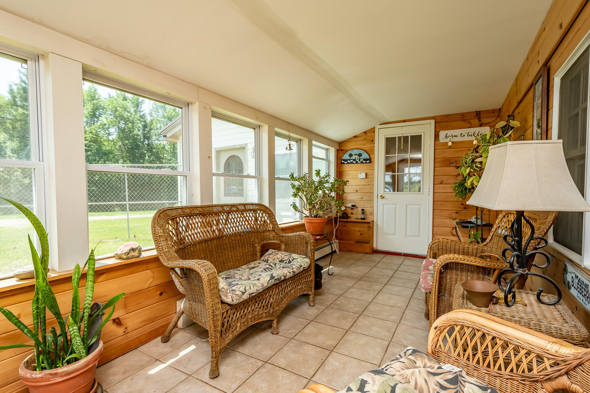 356 Lyford Road Milo, ME 04463 - Photo 19 of 65 sun room
