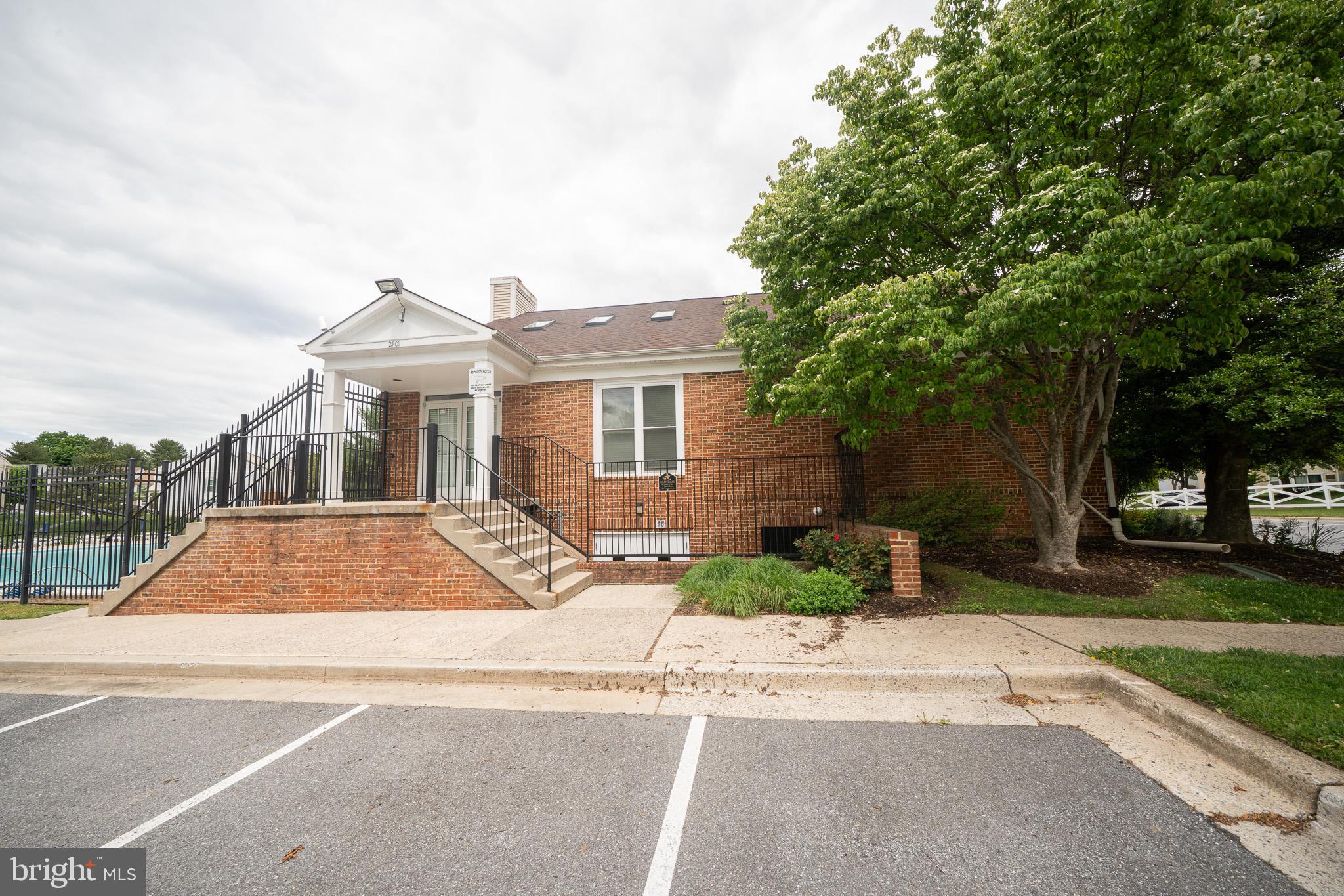 2701 Snowbird Terrace, Unit 7 Silver Spring, MD 20906 - Photo 28 of 32 community pool house