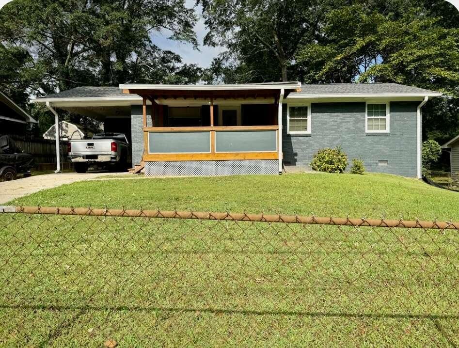 3241 Renault Road Southeast Atlanta, GA 30354 - Photo 1 of 1 a view of an outdoor space